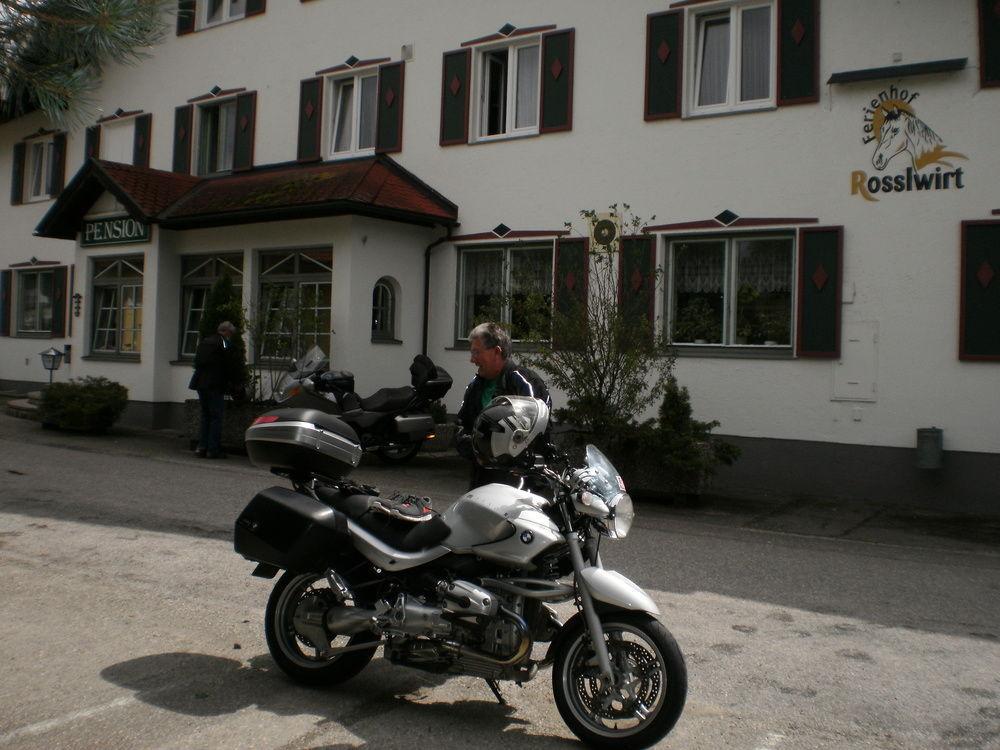 Rosslwirt-Rast Bed & Breakfast Strass im Attergau Ngoại thất bức ảnh